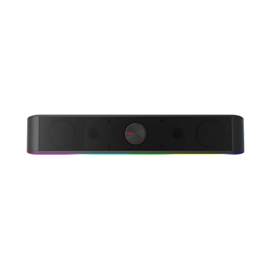HP DHE-6003 6W RGB Kablolu Multimedya Oyuncu Soundbar Hoparlör