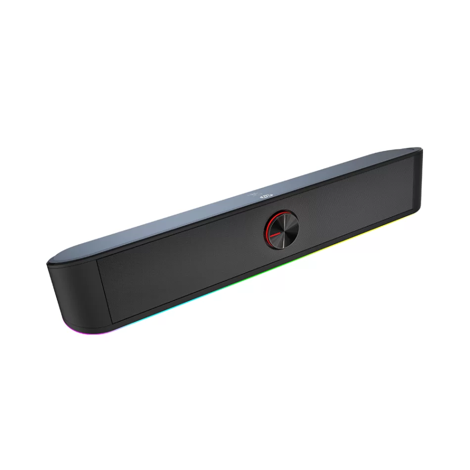 HP DHE-6003 6W RGB Kablolu Multimedya Oyuncu Soundbar Hoparlör