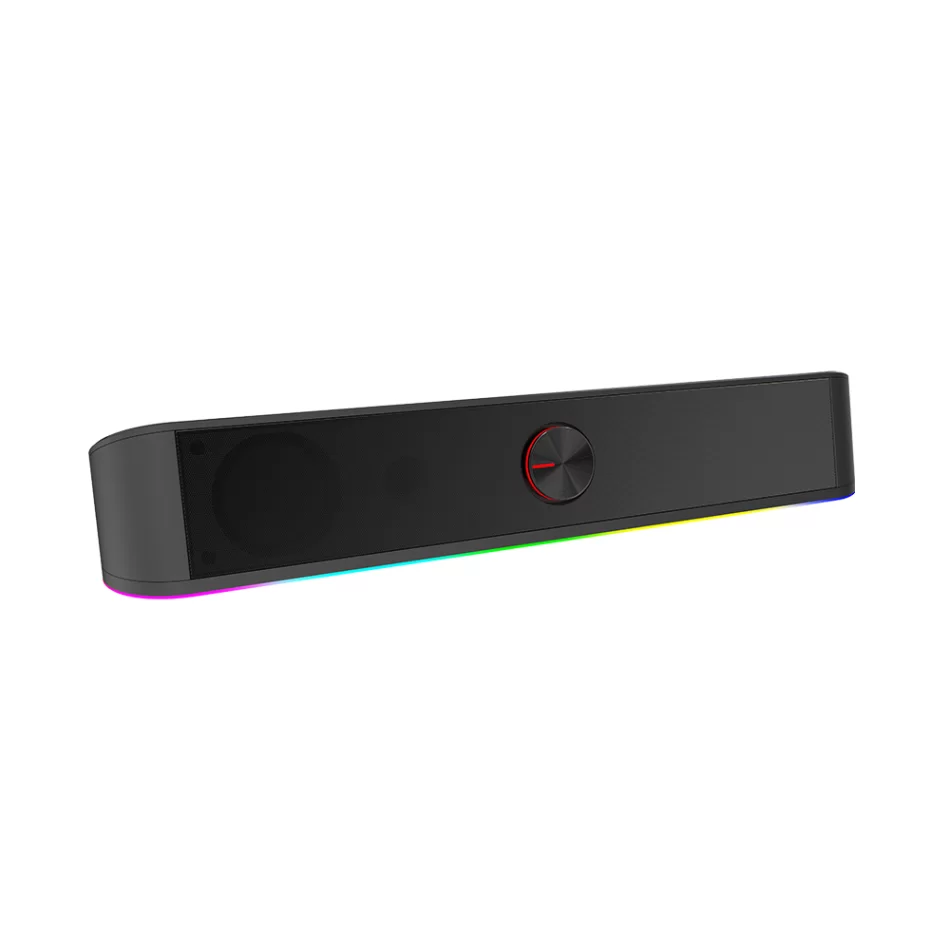 HP DHE-6003 6W RGB Kablolu Multimedya Oyuncu Soundbar Hoparlör