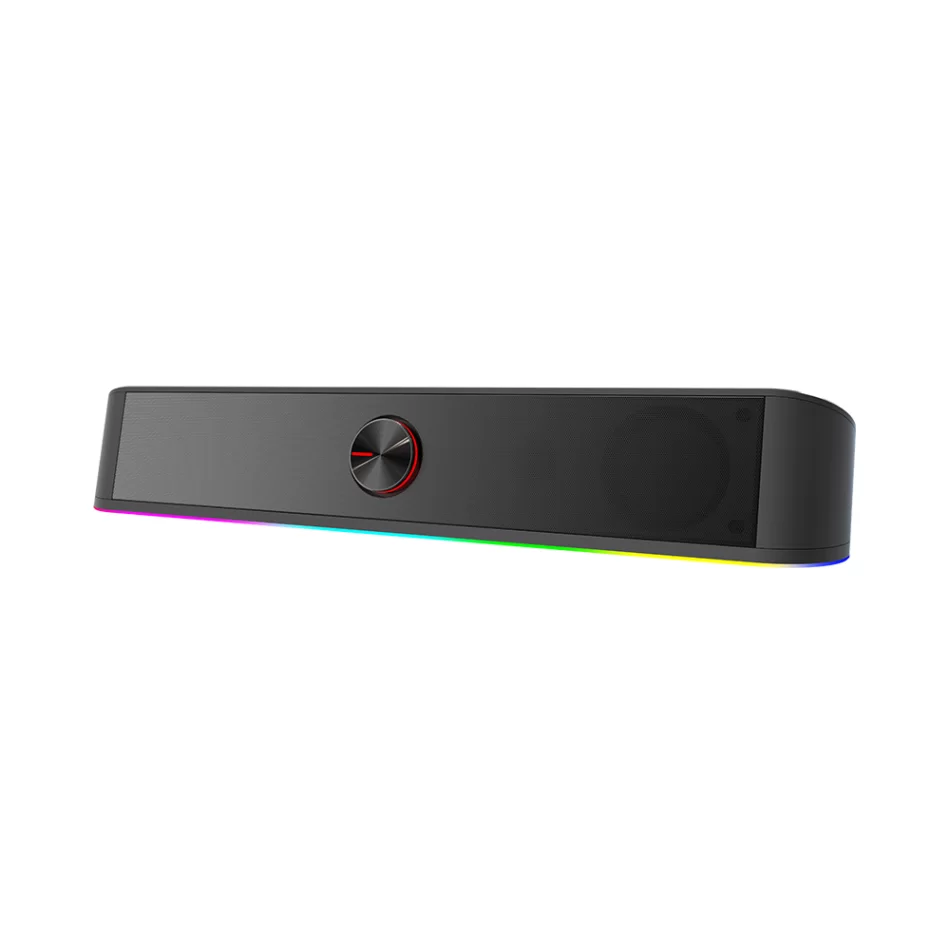 HP DHE-6003 6W RGB Kablolu Multimedya Oyuncu Soundbar Hoparlör
