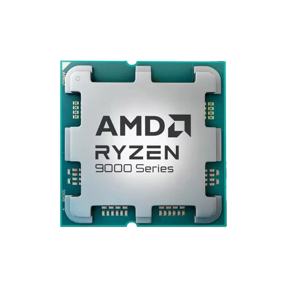 AMD Ryzen 7 9700X 3.8GHz 32MB Önbellek 4nm Soket AM5 Tray İşlemci