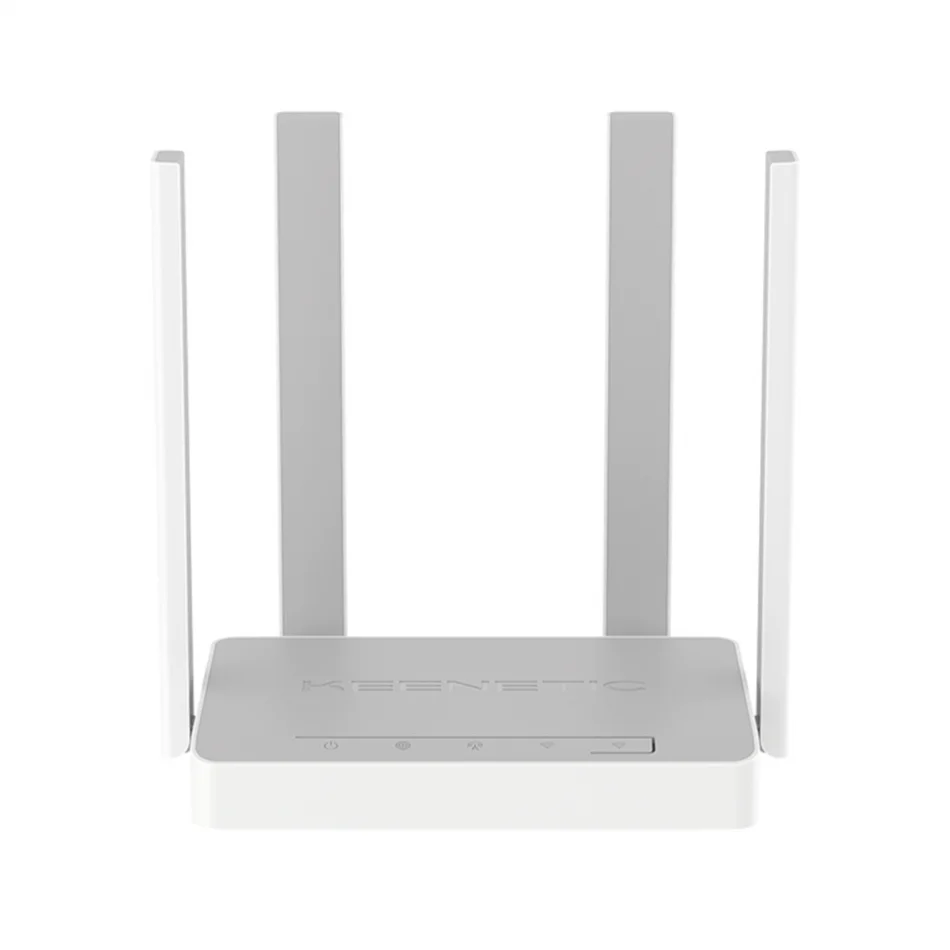 KEENETIC Runner 4G KN2212 N300 4 x 100 Mbps Port Mesh WiFi LTE Modem Router