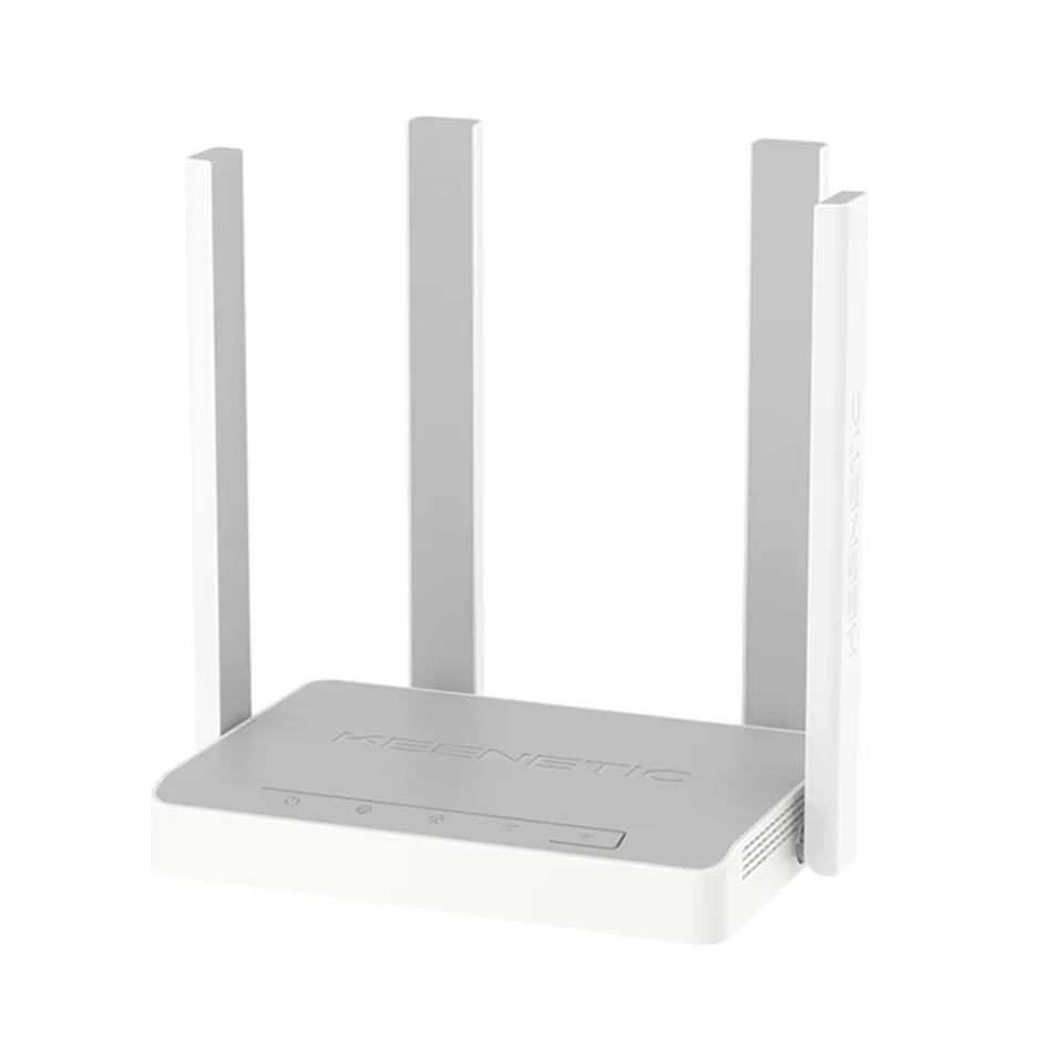 KEENETIC Runner 4G KN2212 N300 4 x 100 Mbps Port Mesh WiFi LTE Modem Router