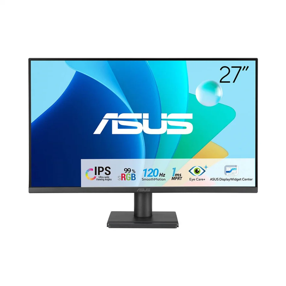 ASUS 27 VA279HG 120Hz 1ms Eye Care Adaptive-Sync 1080p IPS LED Monitör