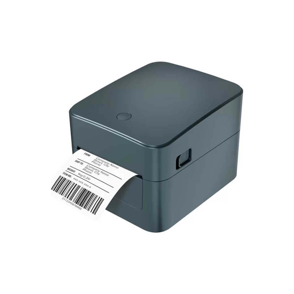 Xprinter XP-480B Termal 203 Dpi 108x127mm. USB Barkod Etiket Yazıcı