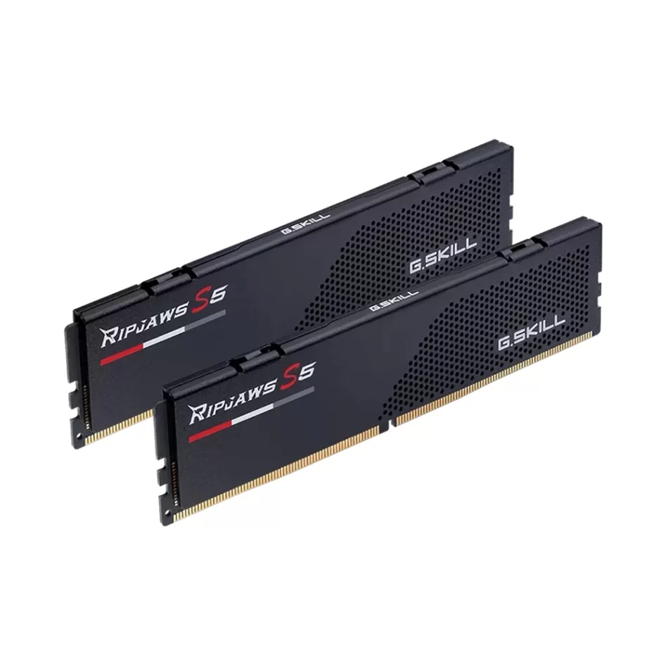 GSKILL Ripjaws S5 DDR5 64 GB (2x32 GB) 6000MHz CL36 Intel XMP ve AMD EXPO Ram