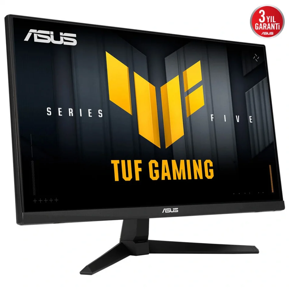 ASUS 24.5 TUF Gaming VG259QMR5A 310Hz 0.3ms FreeSync Premium G-Sync 1080p HDR IPS LED Gaming Monitör