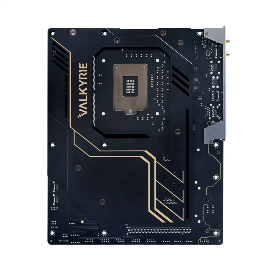 Biostar Z590 VALKYRIE 5000MHz(OC) DDR4 Intel Soket 1200 ATX Anakart