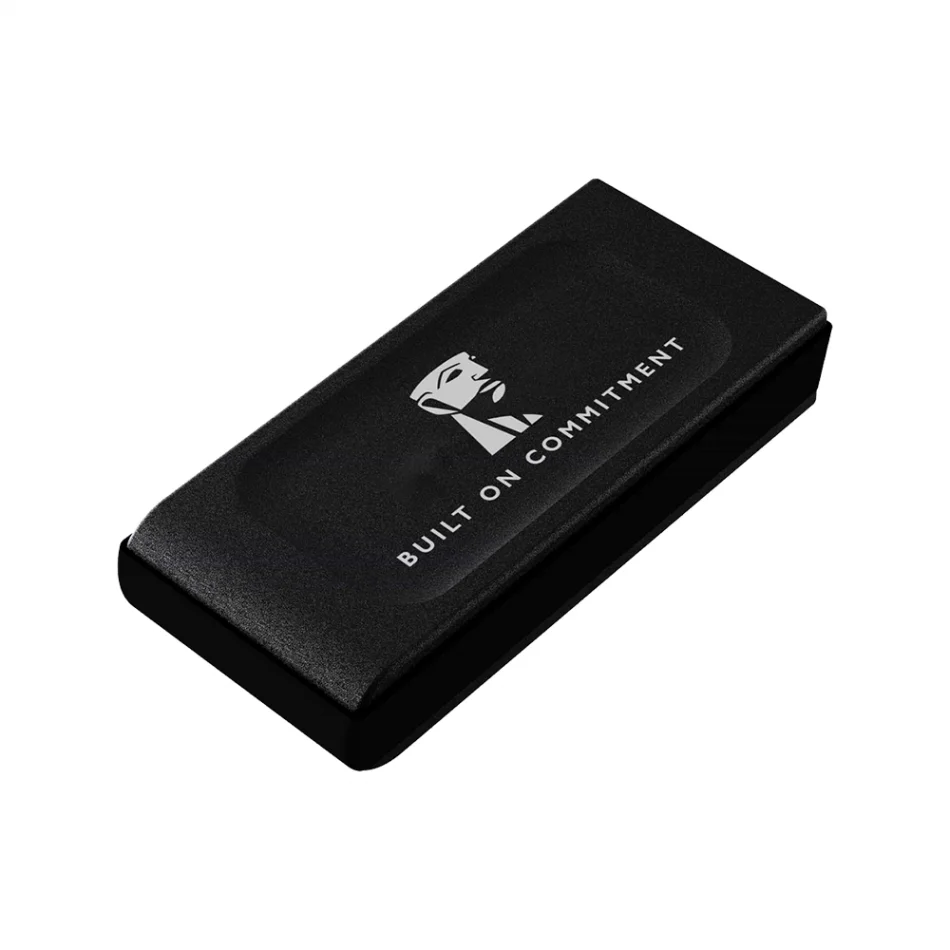 Kingston SXS1000/1000GA 1TB USB 3.2 Gen2 Type-C 1050MB Okuma/1000MB Yazma Siyah Taşınabilir Harici SSD