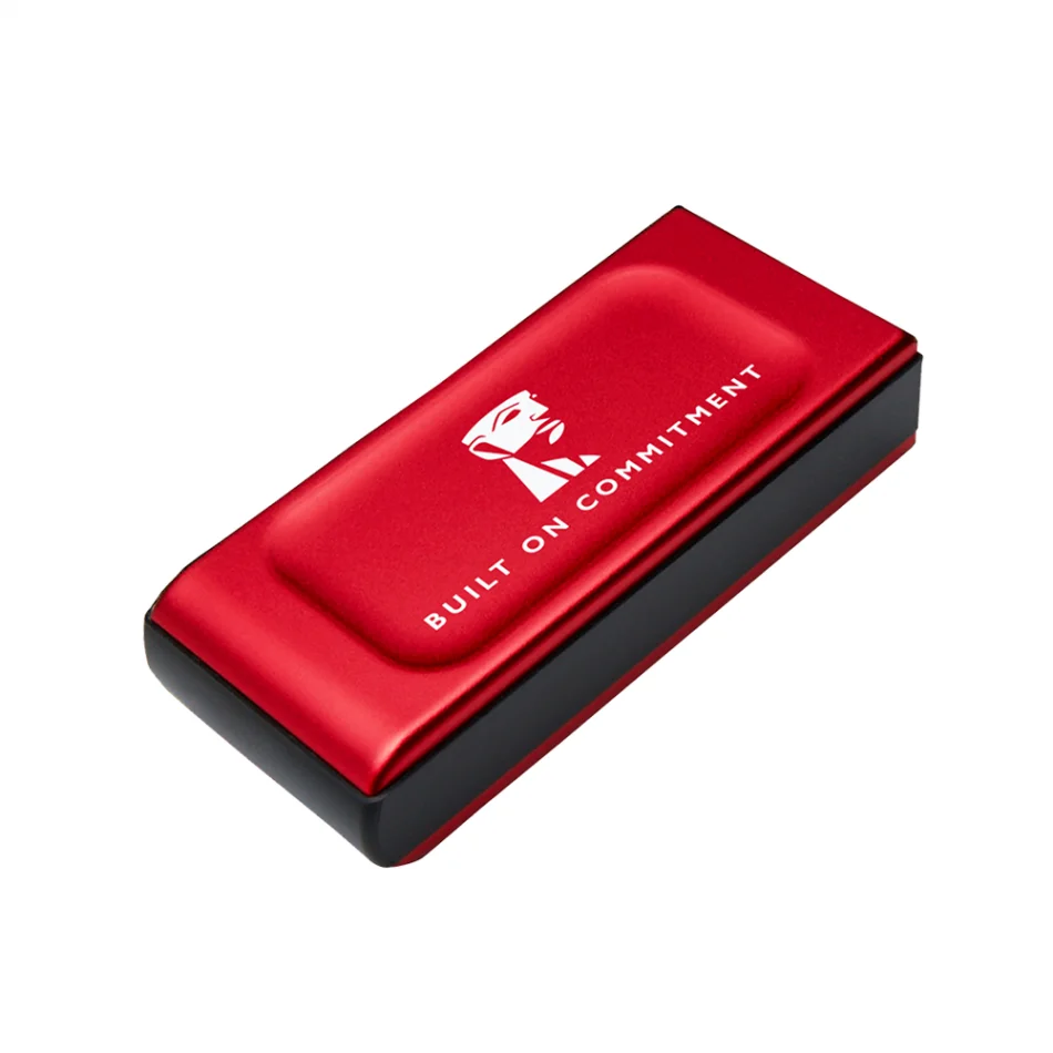Kingston SXS1000R/1000GA 1TB USB 3.2 Gen2 Type-C 1050MB Okuma/1000MB Yazma Kırmızı Taşınabilir Harici SSD