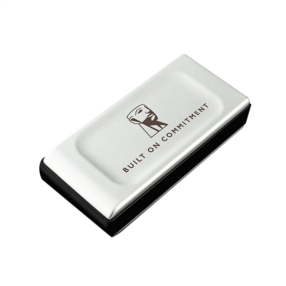 Kingston SXS2000/4000GA 4TB USB 3.2 Gen2 Type-C 2000MB Okuma/2000MB Yazma Gri Taşınabilir Harici SSD