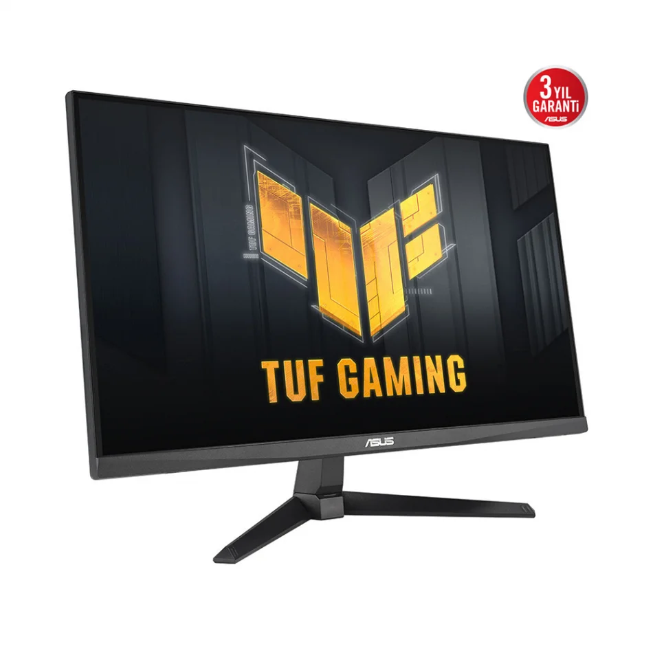 ASUS 24.5 TUF Gaming VG257Q5A 200Hz 0.5ms FreeSync Premium HDR 1080p VA LED Oyuncu Monitörü
