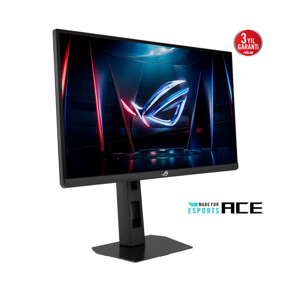 ASUS 24.1 ROG Strix Ace XG248QSG 610Hz 0.1ms FreeSync Premium G-Sync 1080p TN LED Gaming E-Spor Monitör