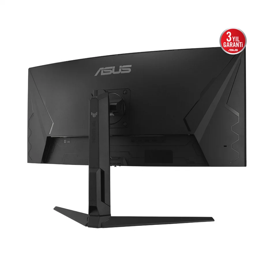 ASUS 34 TUF Gaming VG34WQML5A 250Hz 0.5ms FreeSync Premium 3440x1440 Ultrawide QHD VA LED Curved Gaming Monitör