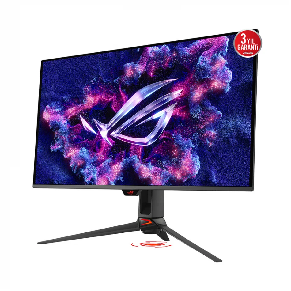 ASUS 32 ROG Swift OLED PG32UCDMR 240Hz 0.03ms FreeSync Premium Pro G-Sync 2160p HDR QD-OLED Gaming Monitör