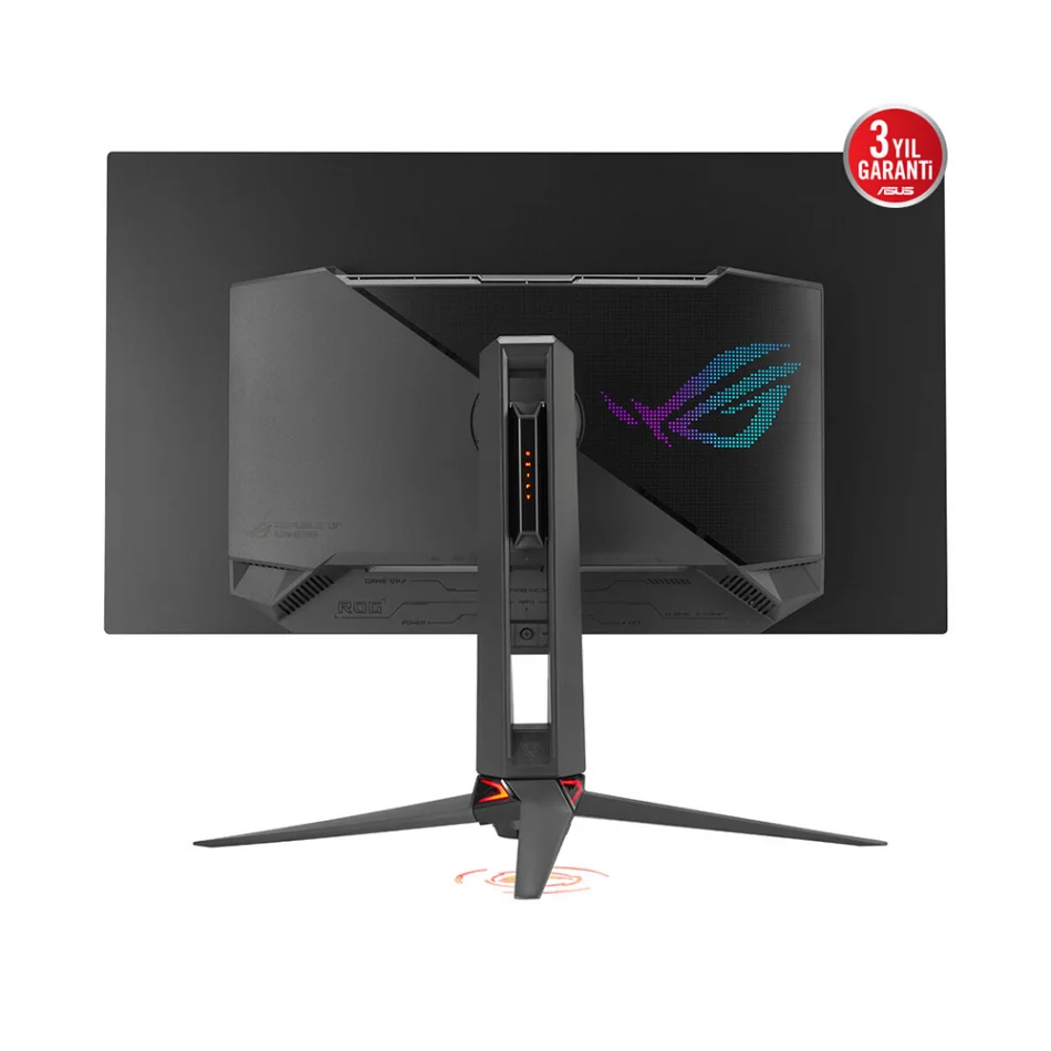 ASUS 32 ROG Swift OLED PG32UCDMR 240Hz 0.03ms FreeSync Premium Pro G-Sync 2160p HDR QD-OLED Gaming Monitör