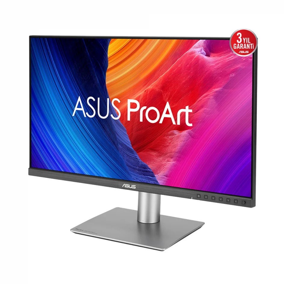 ASUS 27 ProArt PA278CFRV 100Hz 5ms Adaptive-Sync 1440p HDR IPS LED Profesyonel Monitör