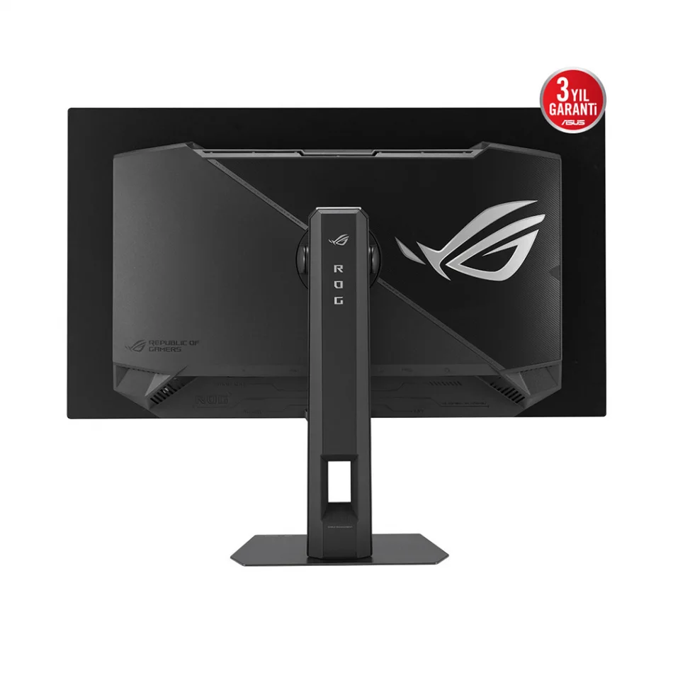 ASUS 27 ROG Strix OLED XG27ACDMS 280Hz 0.03ms G-Sync 2160p HDR QD-OLED Oyuncu Monitörü