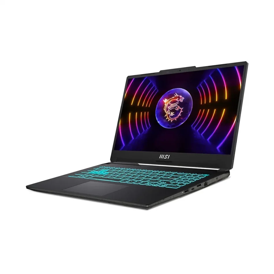 MSI Cyborg 15 A13VE-1252XTR Intel Core i5 13420H 16 GB DDR5 RAM 512 GB SSD RTX4050 15.6 1080p FreeDOS Gaming Notebook