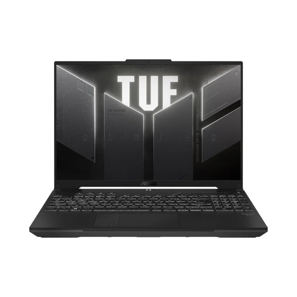 ASUS TUF Gaming F16 FX607VJ-RL016 Intel Core Ultra 5 210H 8GB DDR4 RAM 512GB SSD RTX3050 4 GB FreeDOS 16 Gaming Notebook