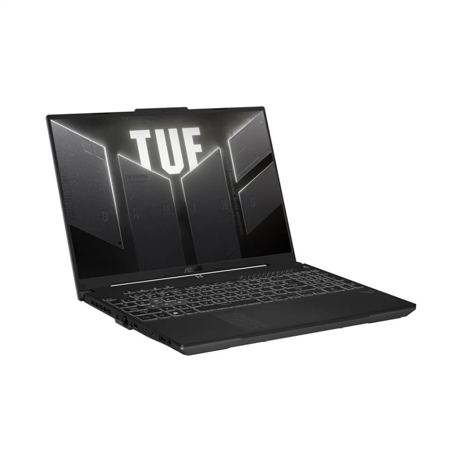 ASUS TUF Gaming F16 FX607VJ-RL016 Intel Core Ultra 5 210H 8GB DDR4 RAM 512GB SSD RTX3050 4 GB FreeDOS 16 Gaming Notebook