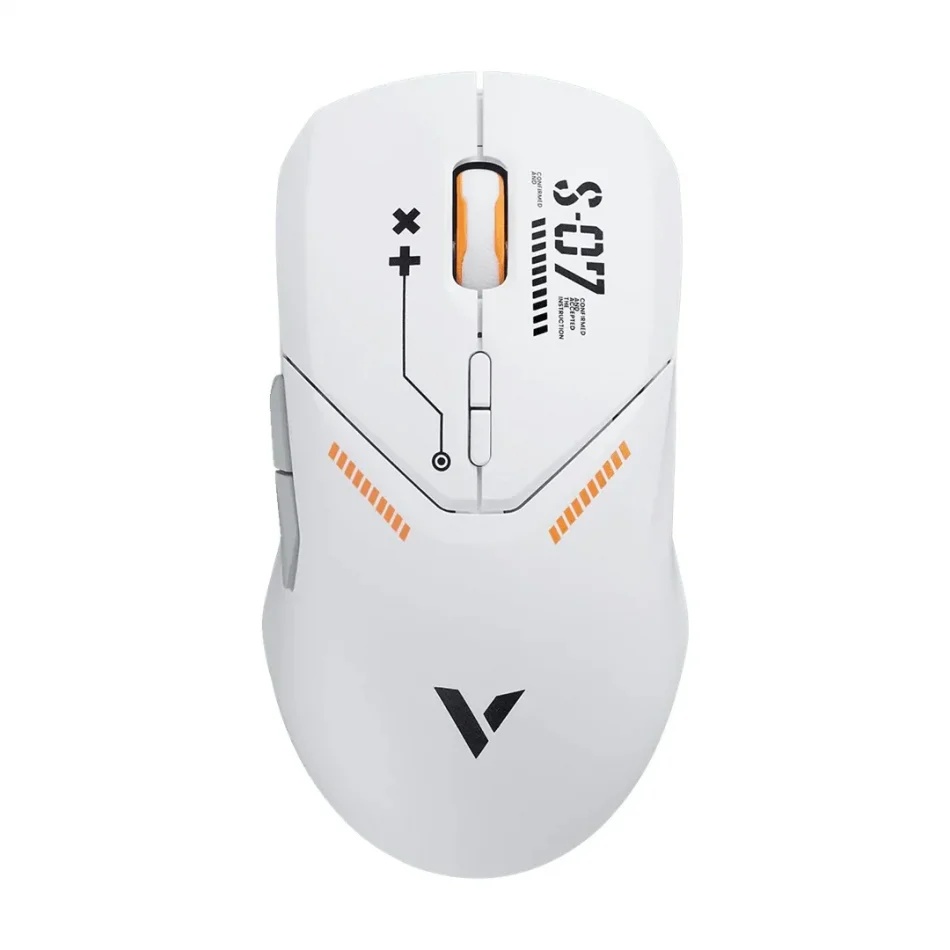 Rapoo VT9-PRO 26000 DPI Kablosuz Beyaz Gaming Mouse