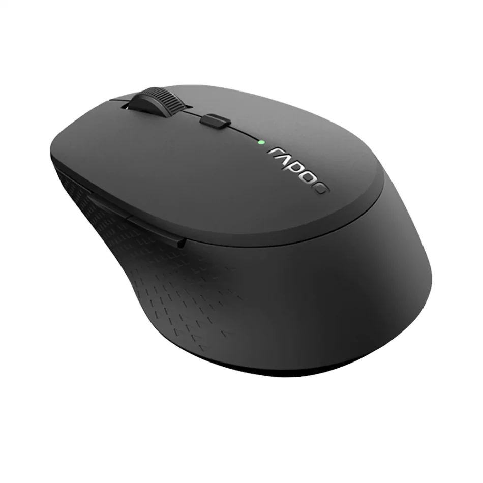 Rapoo M300 Kablosuz + Bluetooth 2400 DPI Sessiz Optik Mouse