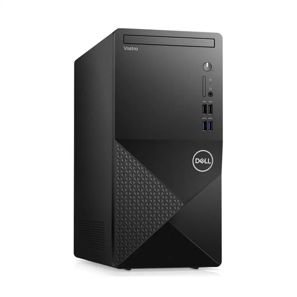DELL Vostro 3030MT N6001VDT3030MT_U Intel Core i3 12100 8 GB DDR5 RAM 512 GB SSD Ubuntu Masaüstü Bilgisayar