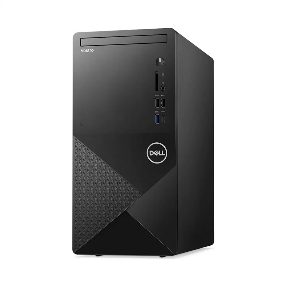 DELL Vostro 3030MT N6001VDT3030MT_U Intel Core i3 12100 8 GB DDR5 RAM 512 GB SSD Ubuntu Masaüstü Bilgisayar