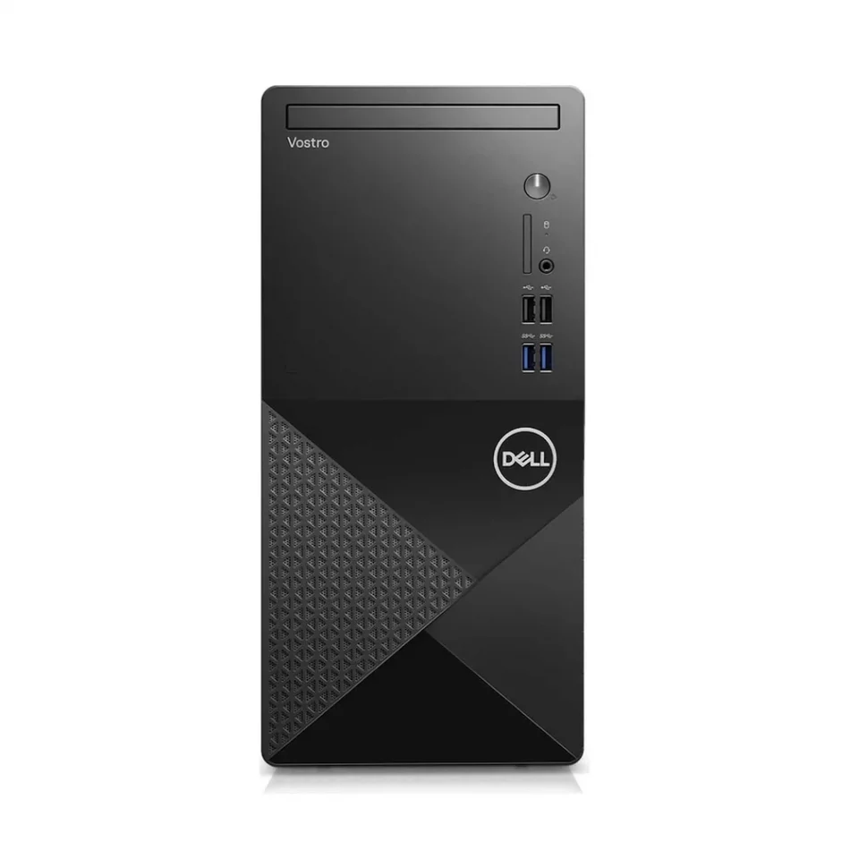 DELL Vostro 3030MT N6001VDT3030MT_U Intel Core i3 12100 8 GB DDR5 RAM 512 GB SSD Ubuntu Masaüstü Bilgisayar