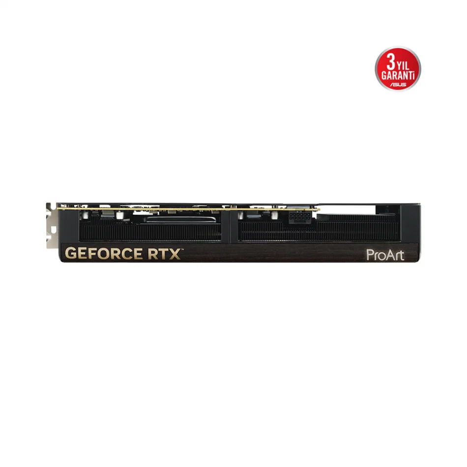ASUS ProArt GeForce RTX 5080 OC Edition 16 GB GDDR7 256Bit DX12 NVIDIA DLSS 4 Ekran Kartı