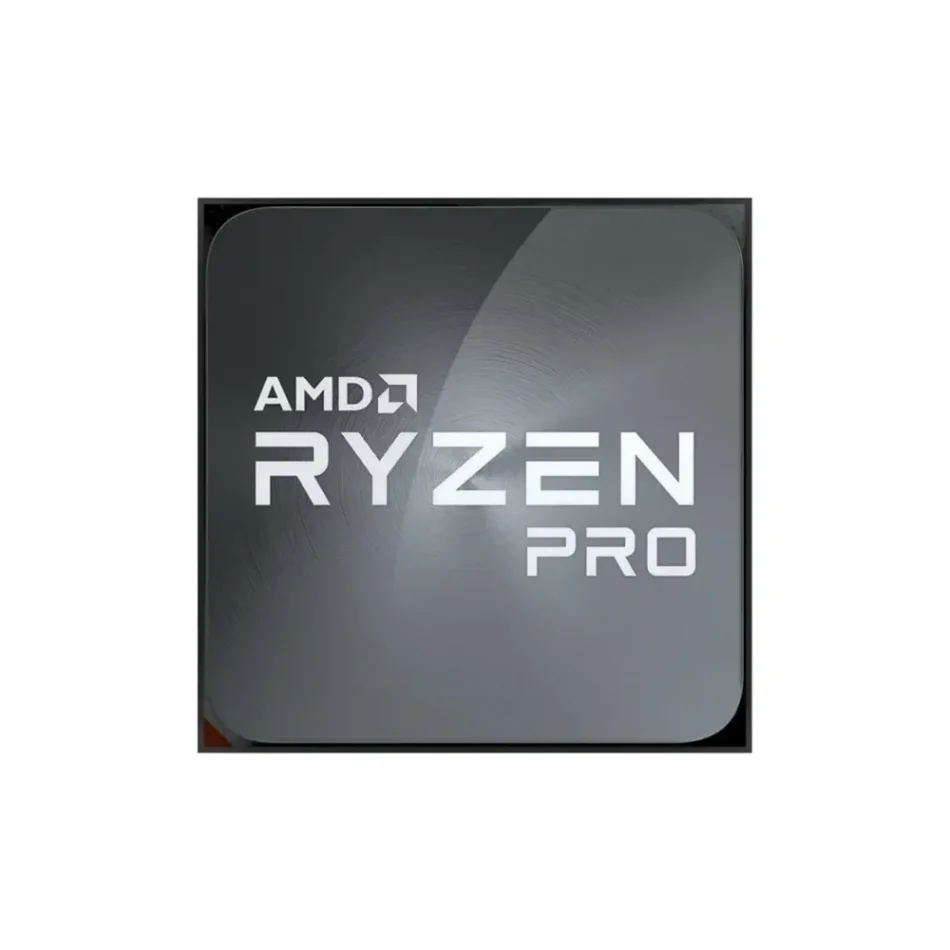 AMD Ryzen 3 PRO 4350G 4 Çekirdek 4MB Önbellek Soket AM4 7nm Tray İşlemci