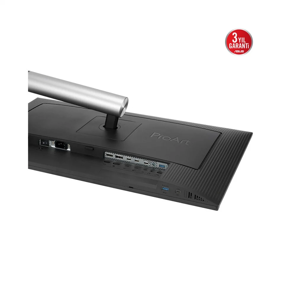 ASUS 32 ProArt PA32QCV 60Hz 5ms Adaptive-Sync 6K 3384p HDR Lux-Pixel AGLR IPS LED Profesyonel Monitör