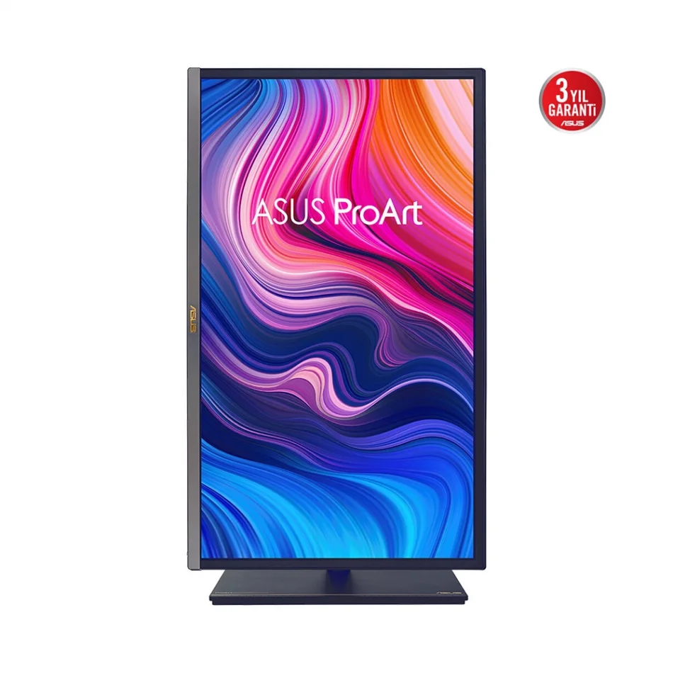ASUS 27 ProArt PA27UCX-K 60Hz 4ms Adaptive-Sync 4K UHD 2160p HDR mini-LED IPS Profesyonel Monitör
