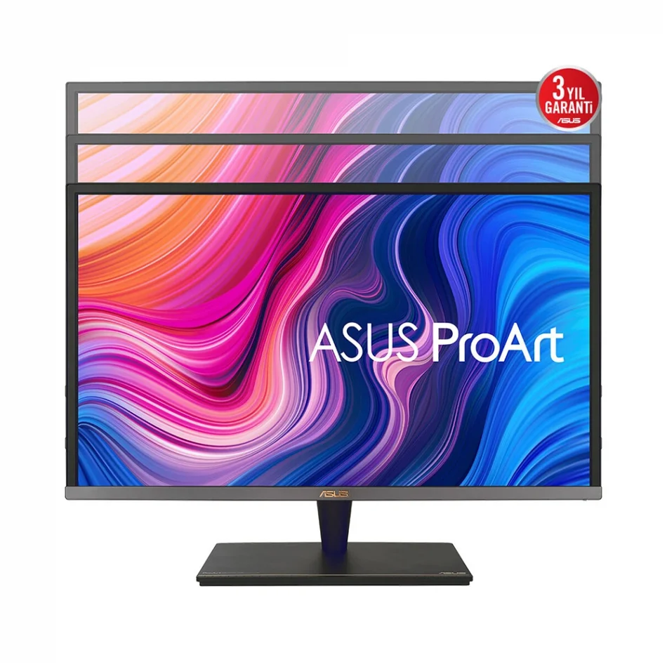 ASUS 27 ProArt PA27UCX-K 60Hz 4ms Adaptive-Sync 4K UHD 2160p HDR mini-LED IPS Profesyonel Monitör