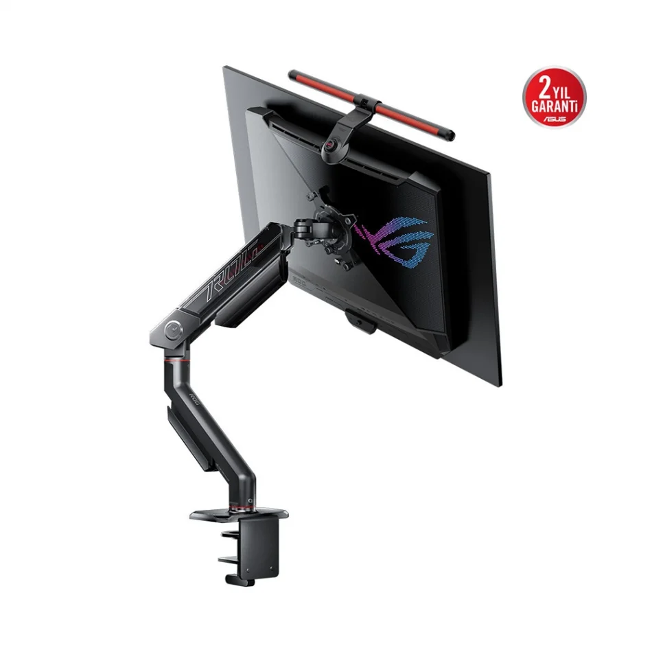 ASUS ROG Aura Monitör Işık Çubuğu ALB01 Monitör Üstü Aydınlatma