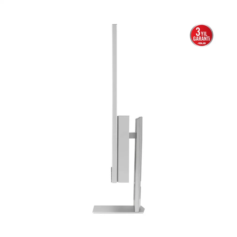 ASUS 31.5 ZenScreen Smart Monitör MS32UC 60Hz 5ms Google TV Destekli 4K UHD 2160p HDR IPS Smart Monitör