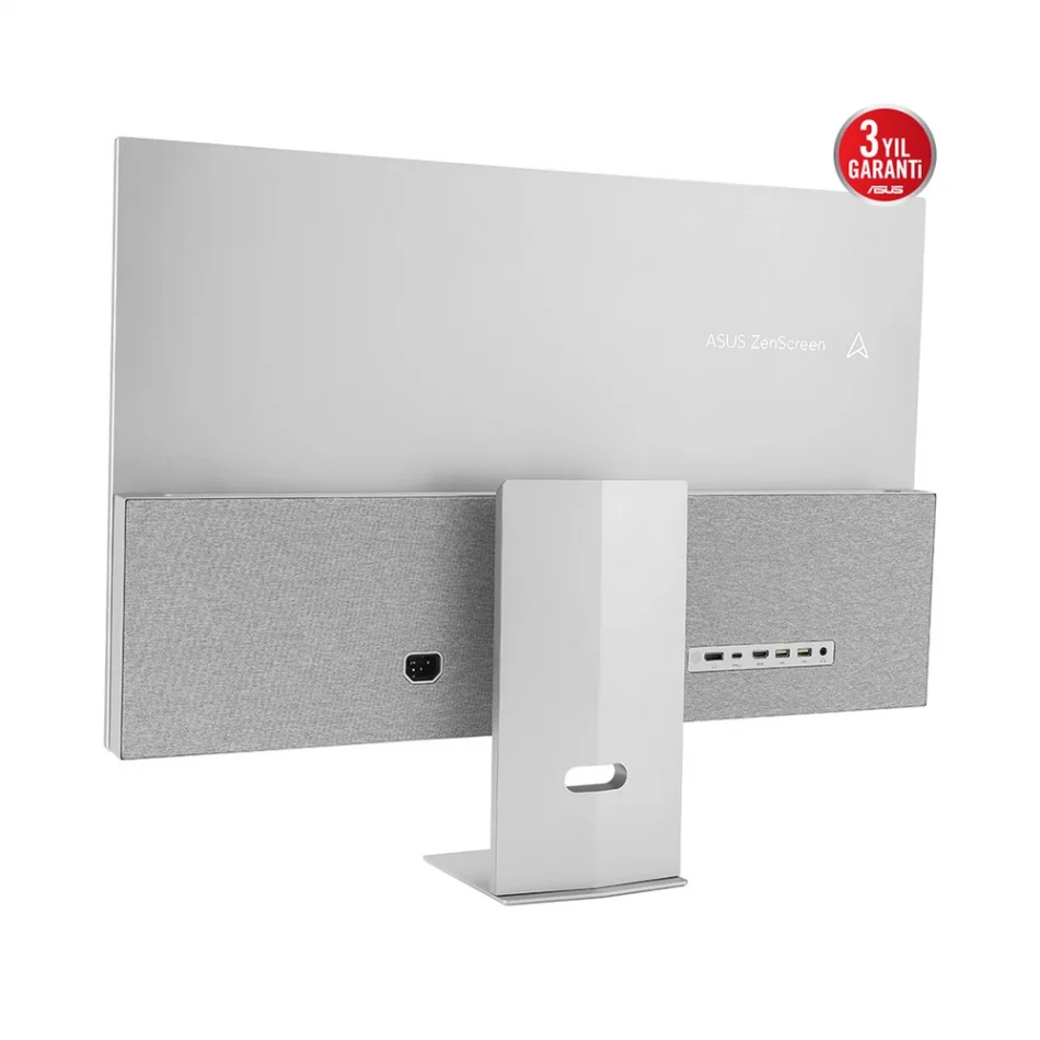 ASUS 31.5 ZenScreen Smart Monitör MS32UC 60Hz 5ms Google TV Destekli 4K UHD 2160p HDR IPS Smart Monitör