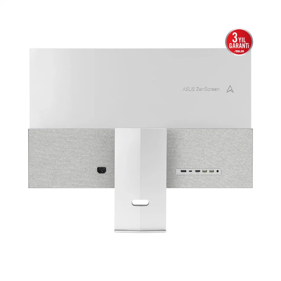 ASUS 31.5 ZenScreen Smart Monitör MS32UC 60Hz 5ms Google TV Destekli 4K UHD 2160p HDR IPS Smart Monitör