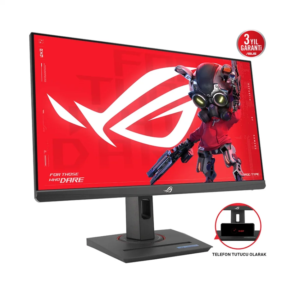 ASUS 24 ROG Strix XG259CMS 310Hz 1ms FreeSync Premium G-Sync 1080p IPS Gaming Monitör