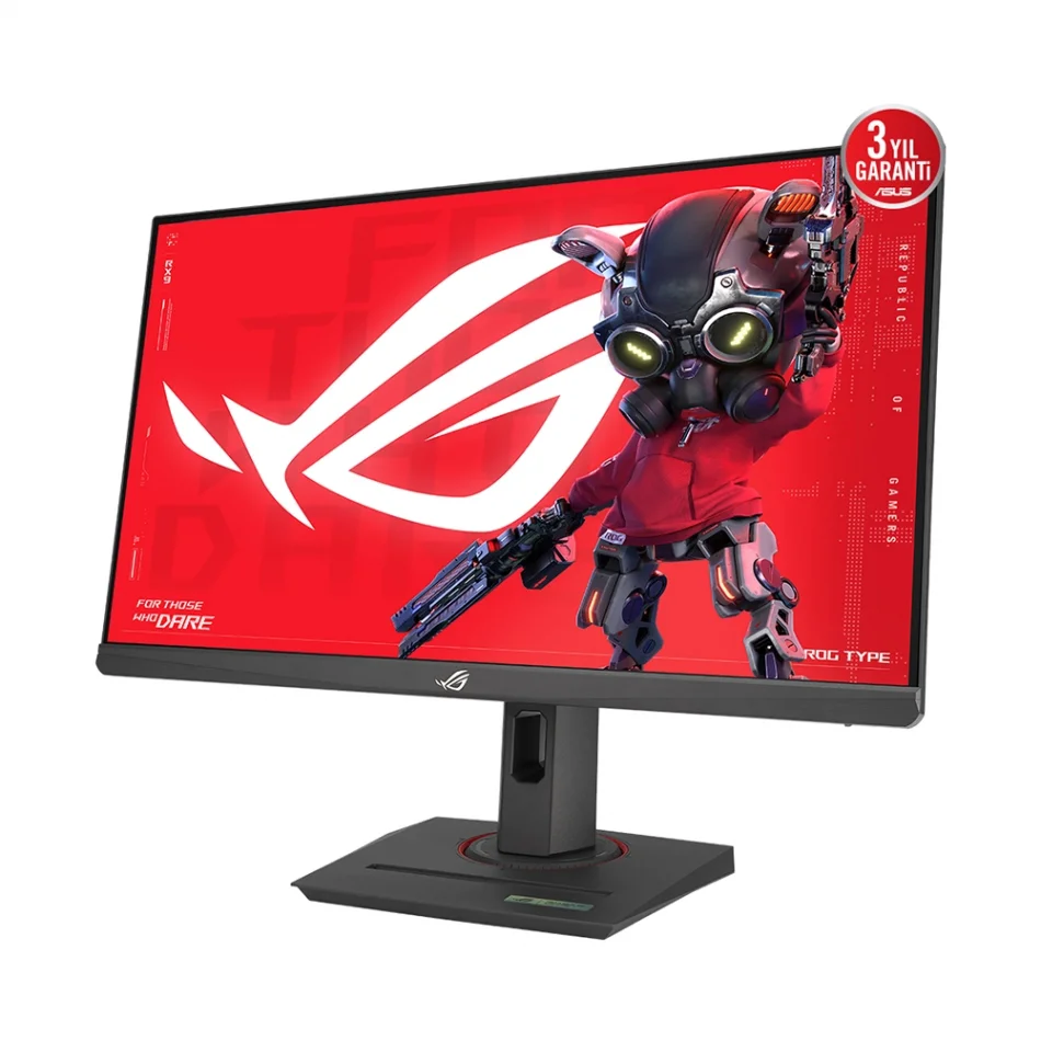 ASUS 24 ROG Strix XG259CMS 310Hz 1ms FreeSync Premium G-Sync 1080p IPS Gaming Monitör