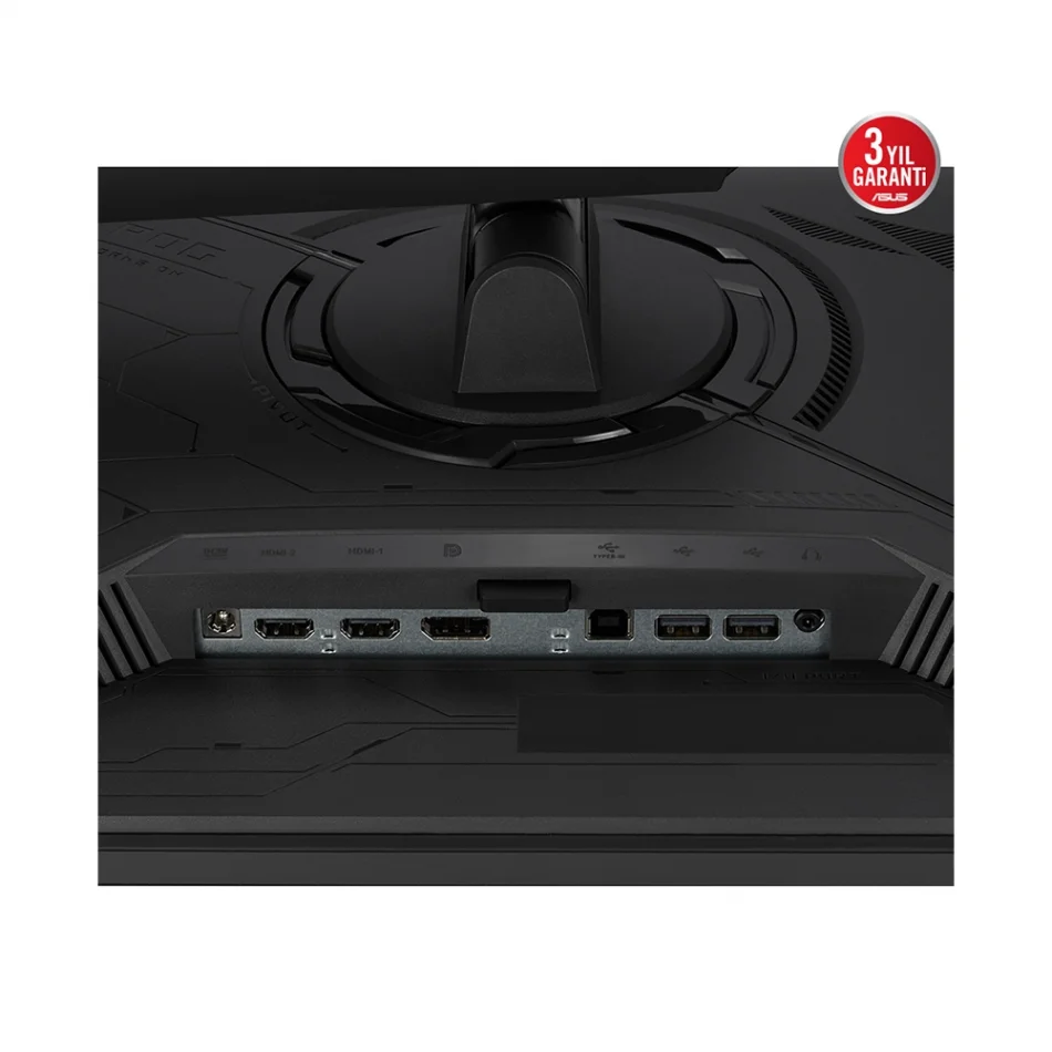 ASUS 27 ROG Strix XG27AQMR 300Hz 1ms FreeSync Premium Pro G-Sync 2K 1440p IPS Gaming Monitör