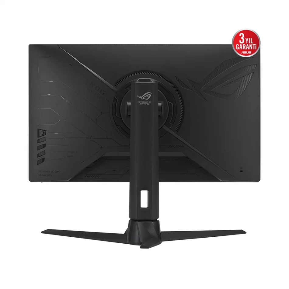 ASUS 27 ROG Strix XG27AQMR 300Hz 1ms FreeSync Premium Pro G-Sync 2K 1440p IPS Gaming Monitör