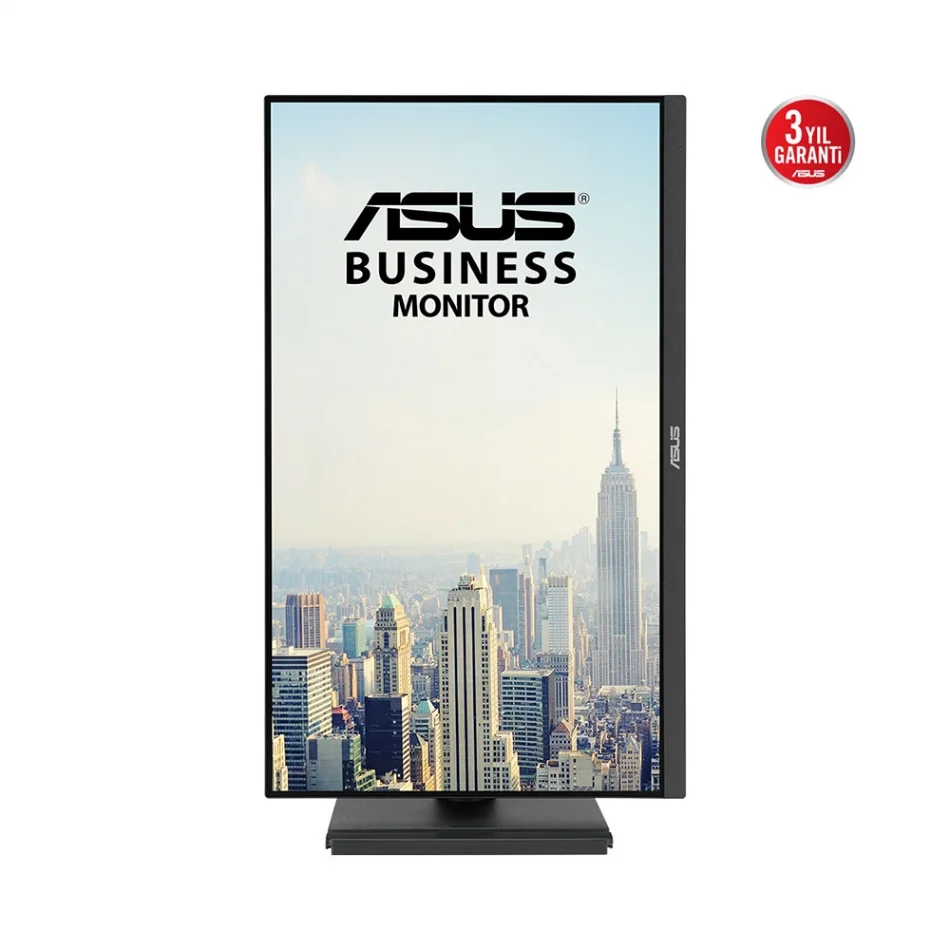 ASUS 24 VA249QGS 120Hz 1ms Eye Care 1080p IPS LED Pivot Business Monitör