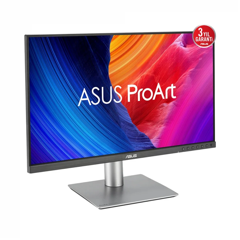 ASUS 27 ProArt PA27JCV 60Hz 5ms Adaptive-Sync LuxPixel AGLR 5K 2880p HDR IPS LED Profesyonel Monitör