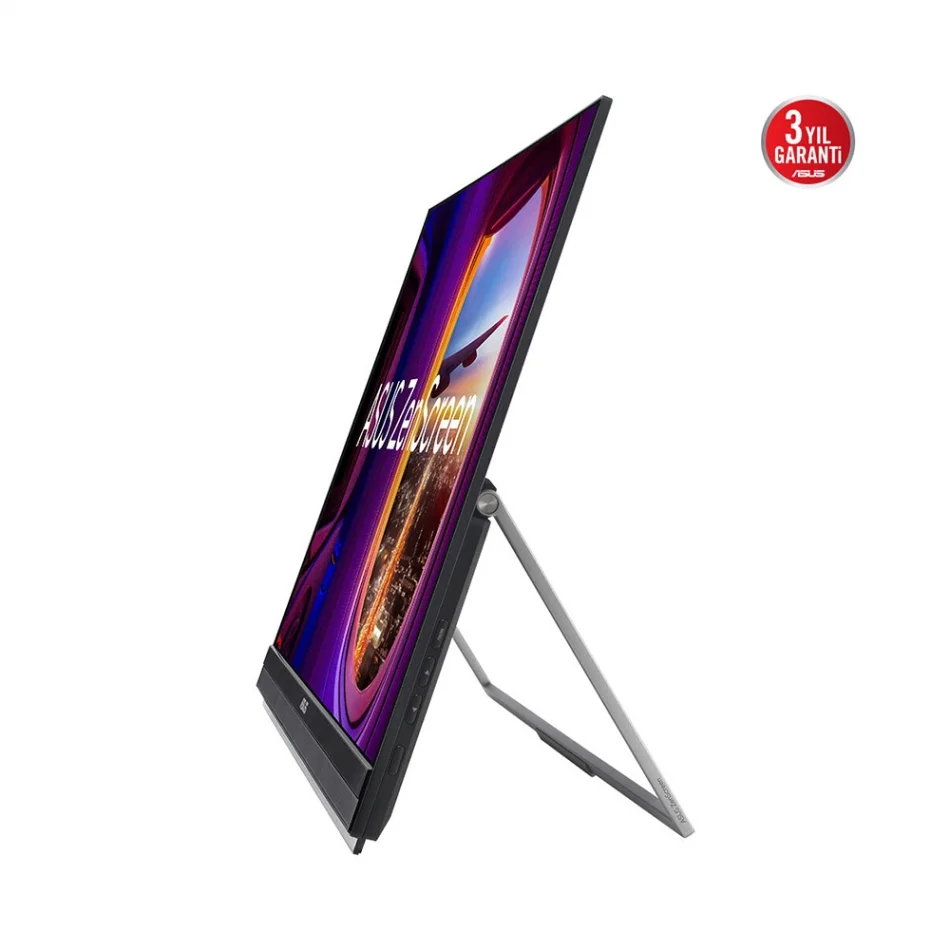 ASUS 27 ZenScreen MB27ACF 100Hz 5ms 2K 1440p IPS LED Taşınabilir Monitör