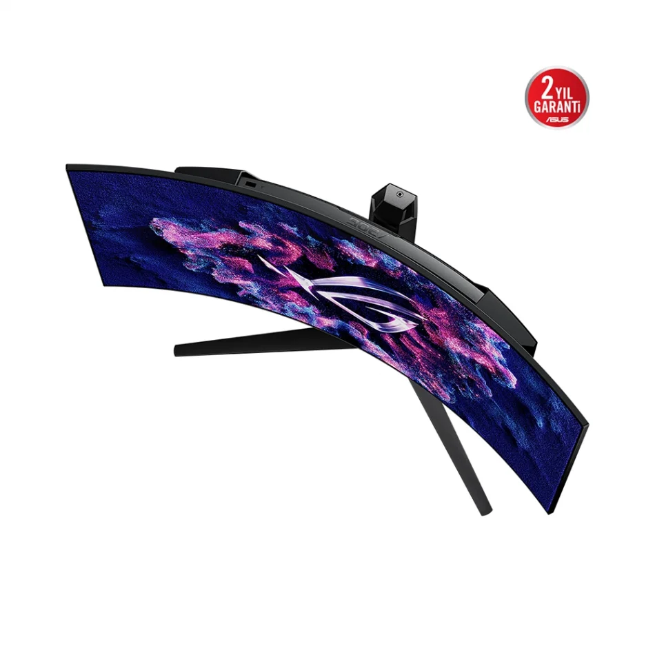 ASUS 34 ROG Strix OLED PG34WCDM 240Hz 0.03ms FreeSync Premium Pro G-Sync HDR 1440p Ultrawide Kavisli WOLED Oyuncu Monitörü