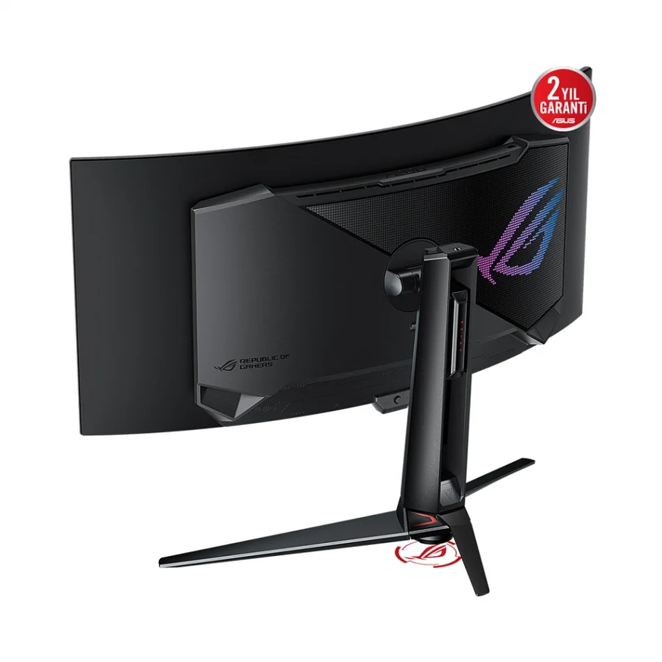 ASUS 34 ROG Strix OLED PG34WCDM 240Hz 0.03ms FreeSync Premium Pro G-Sync HDR 1440p Ultrawide Kavisli WOLED Oyuncu Monitörü