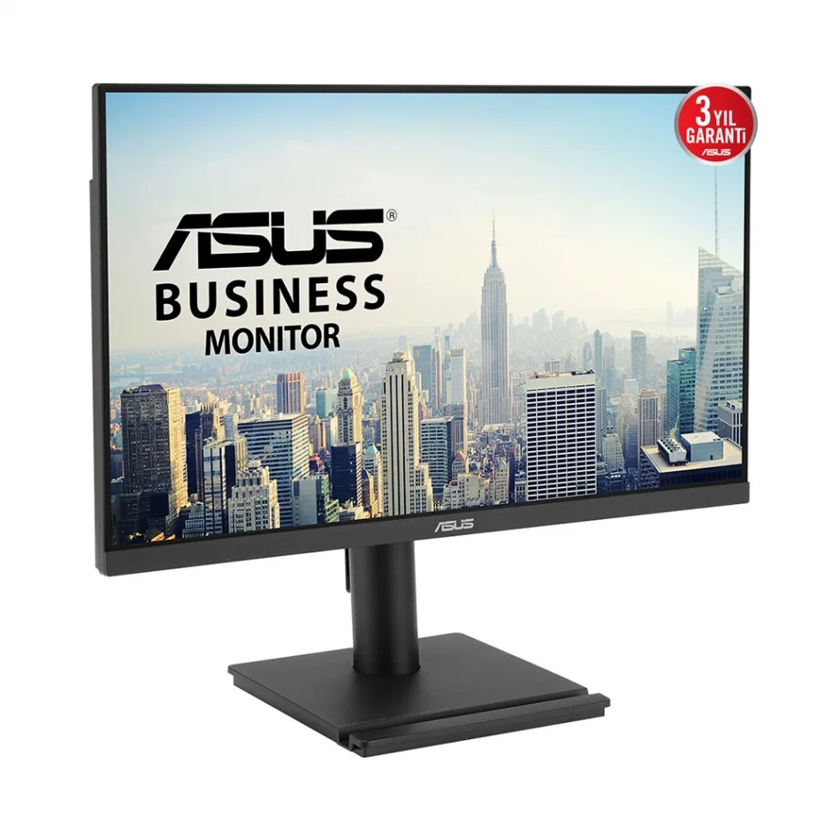 ASUS 27 VA279QGS 120Hz 1ms Eye Care Adaptive-Sync 1080p IPS LED Business Monitör