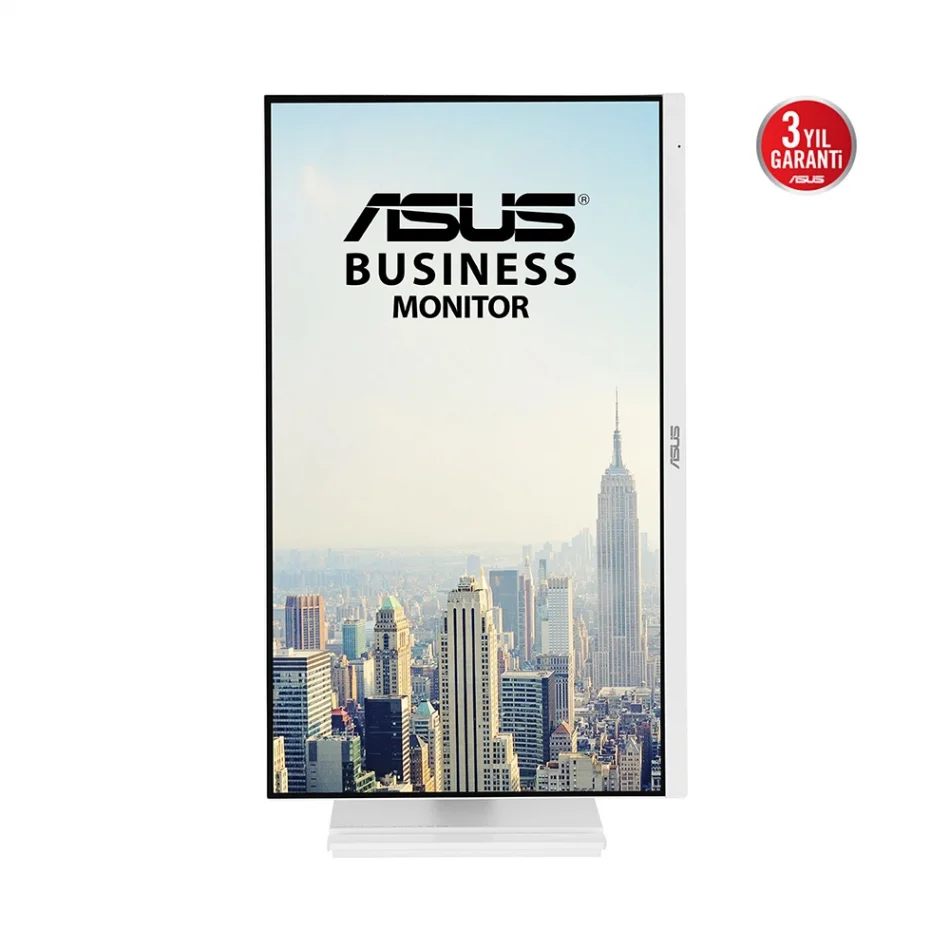 ASUS 27 VA279QGS-W White 120Hz 1ms Eye Care Adaptive-Sync 1080p IPS LED Beyaz Business Monitör